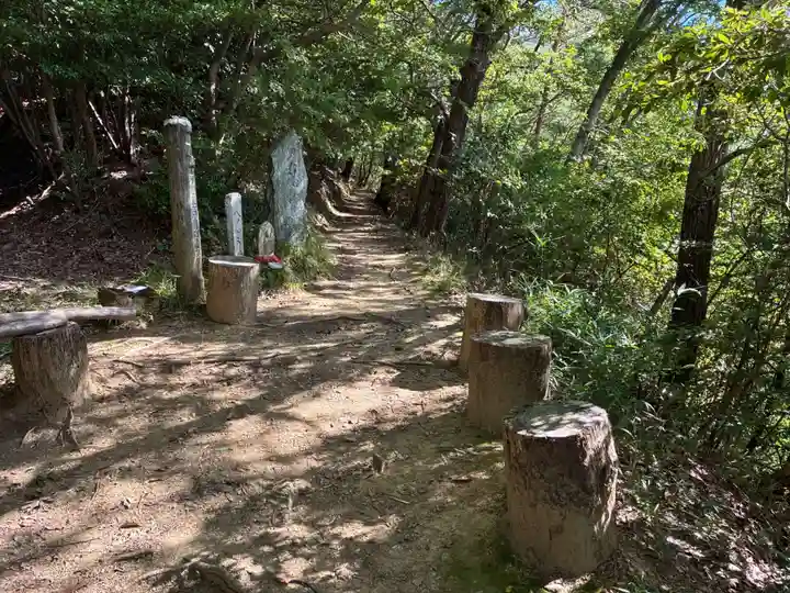 長戸庵(徳島県)