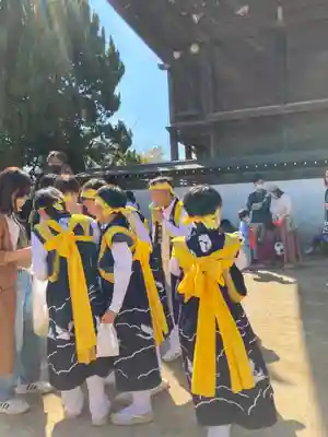 御厨神社の本殿・本堂