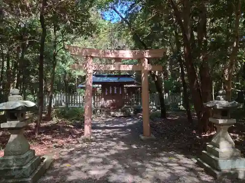 日前神宮・國懸神宮(和歌山県)