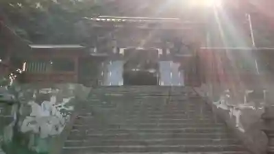 妙義神社(群馬県)