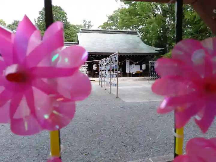 水無瀬神宮のその他建物