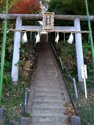 思金神社の鳥居