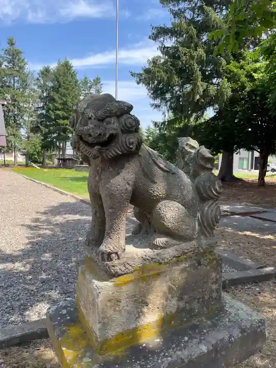佐呂間神社(北海道)