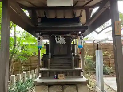 芦屋神社(兵庫県)