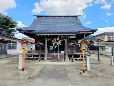 第六天神社(宮城県)