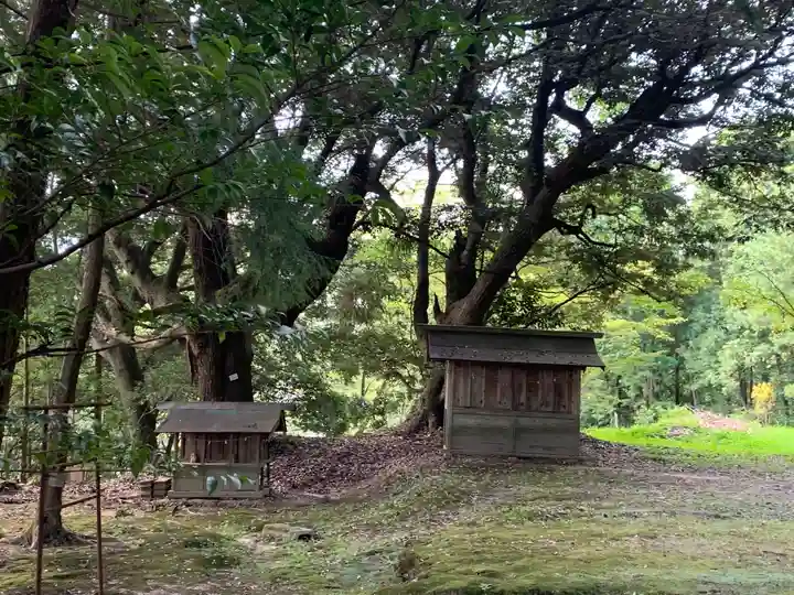 天志良波神社(茨城県)