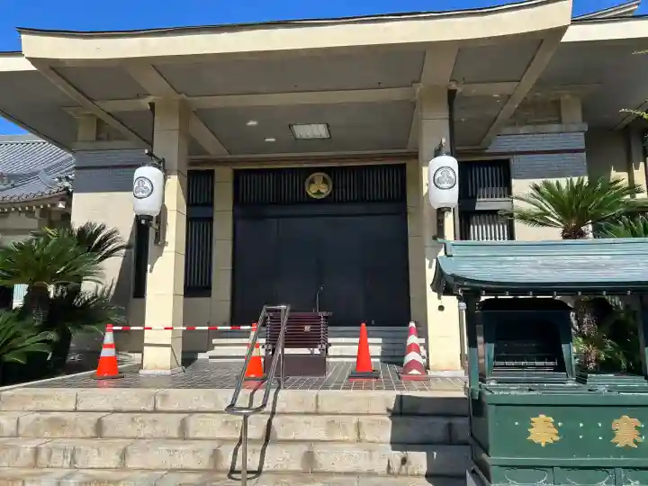 西宮成田山円満寺(圓満寺)(兵庫県)