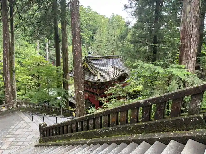 日光山輪王寺 大猷院(栃木県)