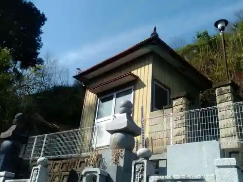 常説寺のその他建物