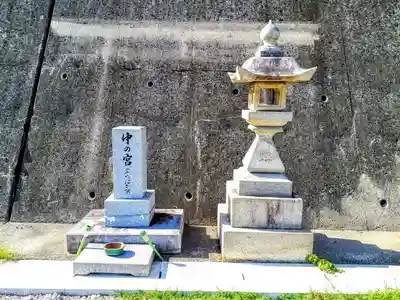 常石神社のその他建物