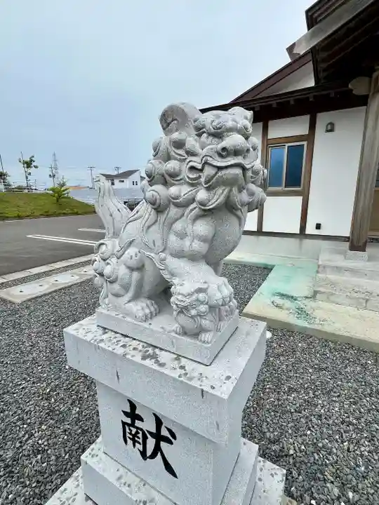 重吉神社(宮城県)