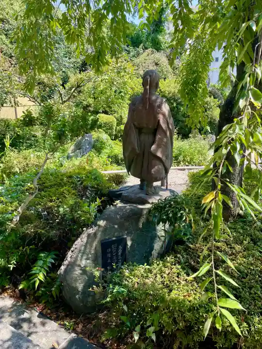見光寺(神奈川県)