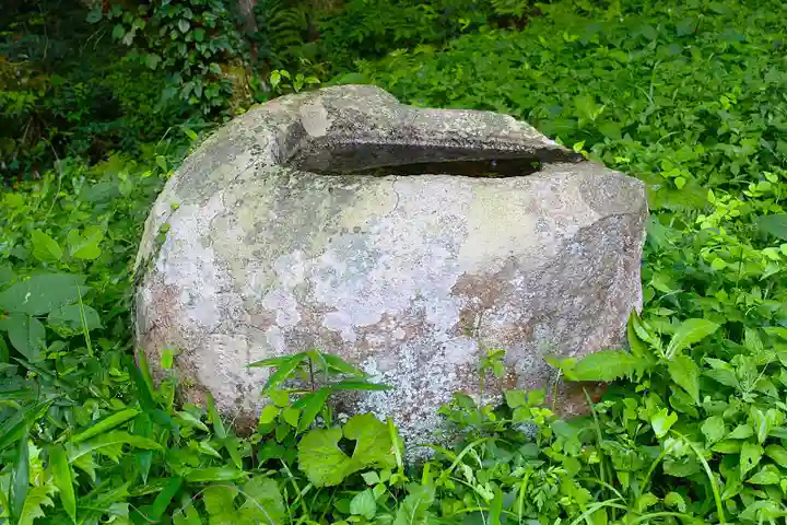 空山神社(島根県)