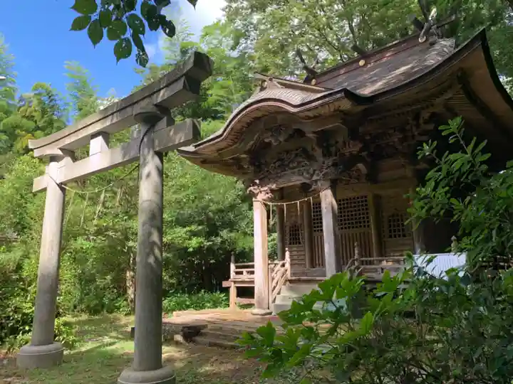 安産大神(千葉県)