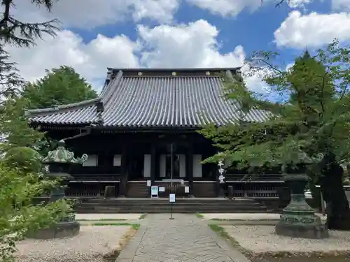 寛永寺(根本中堂)(東京都)