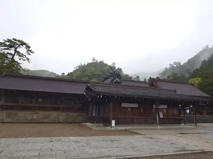 出雲大社(島根県)