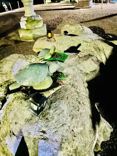 鹿島御児神社(宮城県)