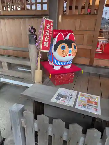 相模原氷川神社(神奈川県)
