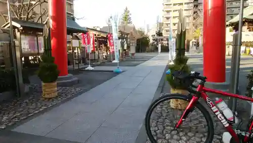 亀戸浅間神社のその他建物