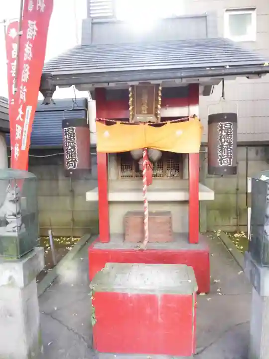 本覚寺の末社・摂社