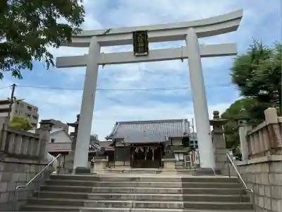 久保神社(大阪府)