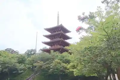 成相寺のその他建物