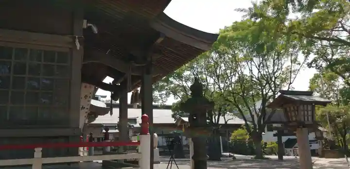 四山神社のその他建物