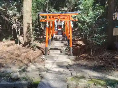 星田妙見宮(大阪府)