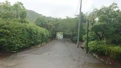 本立寺の山門