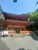 方廣寺の山門・神門
