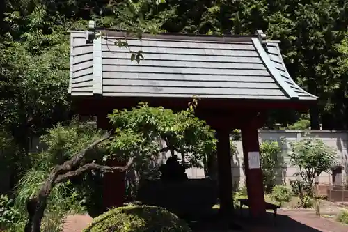 輪王寺両大師堂(寛永寺輪王殿)のその他建物