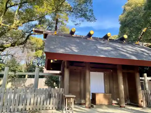 八剣宮（熱田神宮別宮）(愛知県)