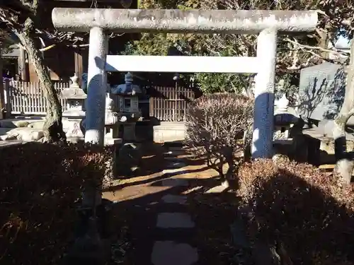 白蛇辨財天(栃木県)