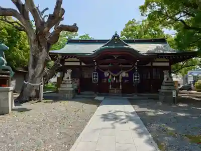 金岡神社(大阪府)