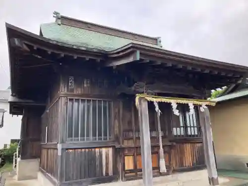 洲崎神社(神奈川県)