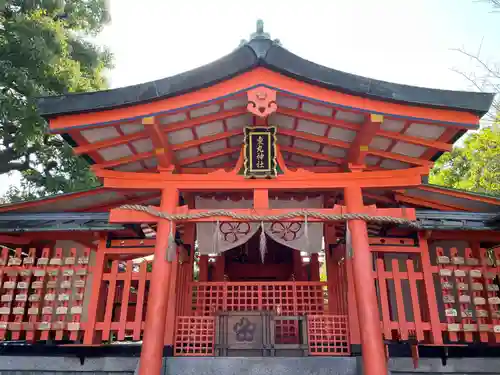 東丸神社(京都府)