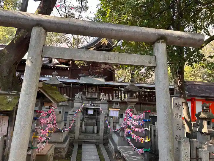 若宮八幡社(愛知県)