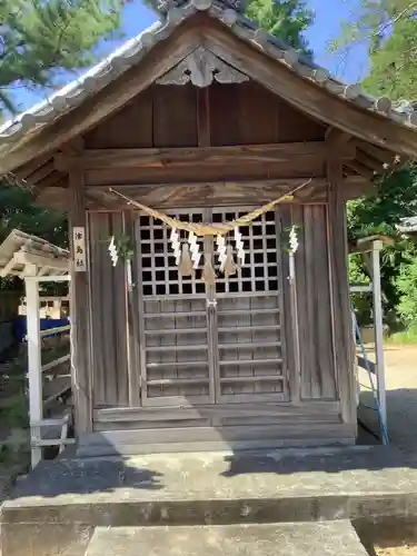 愛知県高浜市春日神社の末社・摂社
