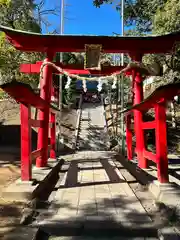 南大沢八幡神社(東京都)