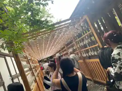 川越氷川神社(埼玉県)