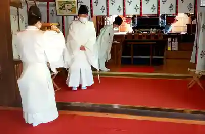 賀茂別雷神社のお祭り