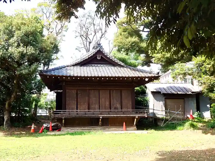 鹿嶋神社(東京都)