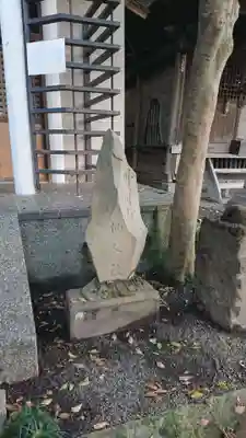 外川神社のその他建物