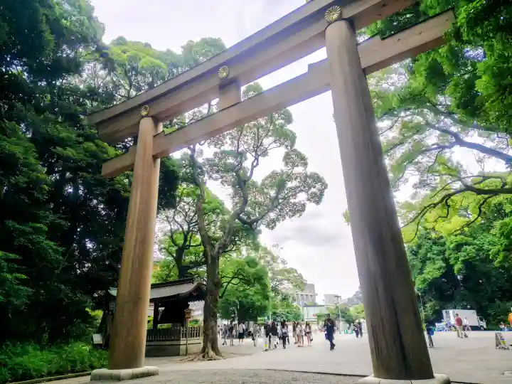 明治神宮(東京都)