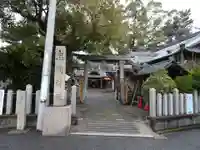 忠岡神社(大阪府)