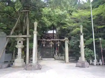枚岡神社のその他建物