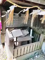 綱敷天神社御旅社(大阪府)