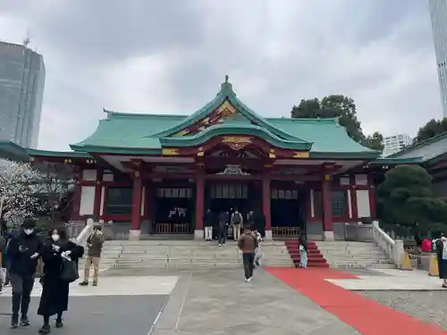 日枝神社(東京都)