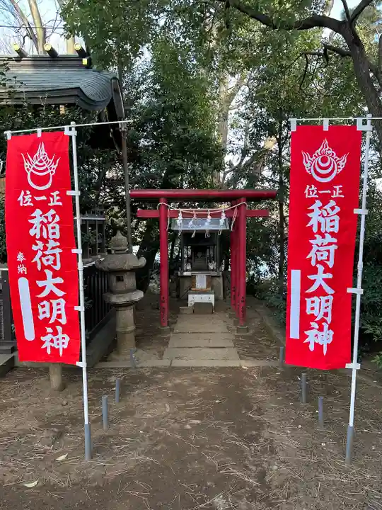 千束八幡神社(東京都)