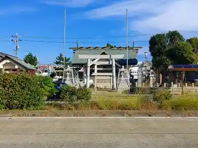春日神社のその他建物